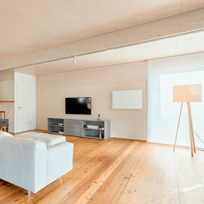 Die ecoheat Vitrea 780 kombiniert modernes Glasdesign mit kraftvoller Infrarotwärme und Funkkomfort – für elegantes und gesundes Raumklima.