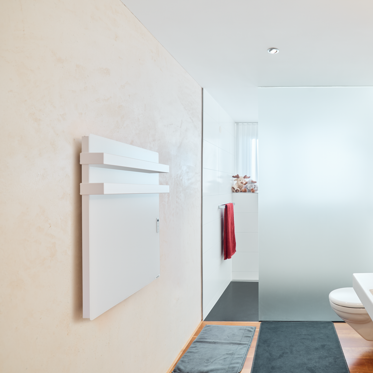 ﻿ecoq-bagno-700-weiss-infrarotheizungen