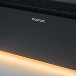 ecoQ HeatUp Monolith 2200 – kraftvoller Heizlüfter mit 2200 W Spitzenleistung, effizientem ECO-Modus und adaptiver Wärmeregulierung