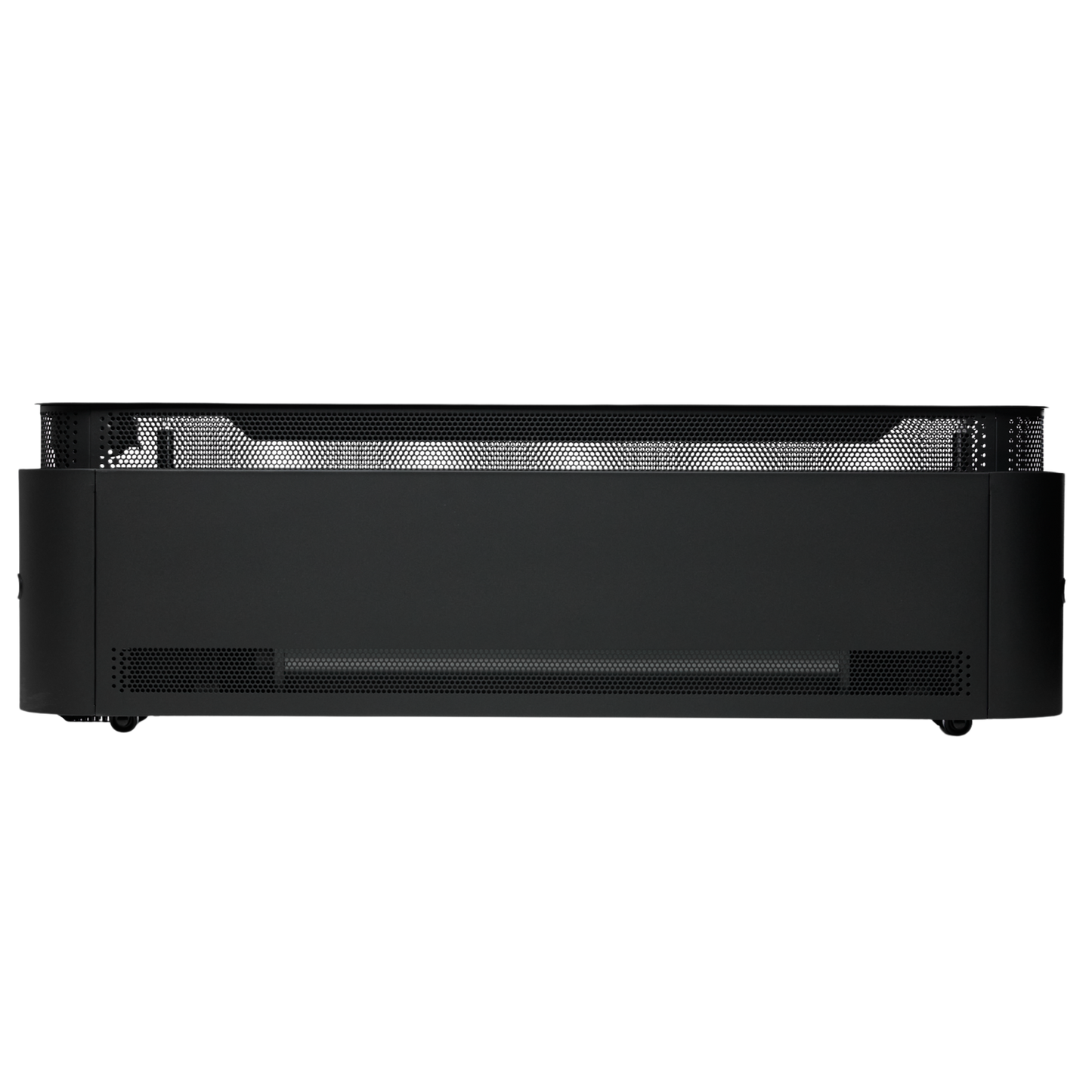 Leistungsstarker Heizlüfter mit 2200 W für schnelles Aufheizen grosser Räume