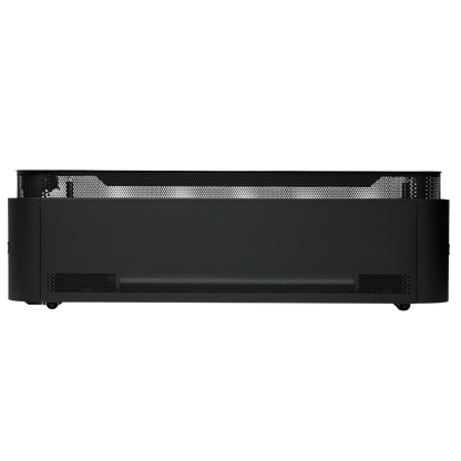 Leistungsstarker Heizlüfter mit 2200 W für schnelles Aufheizen grosser Räume