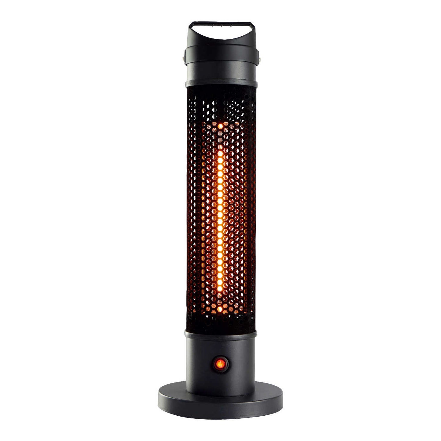 ecoQ Sole 360° 1000W: Rundum-Wärme für Wohn- & Arbeitsräume. Effiziente 360°-Infrarotheizung mit stilvollem Design & angenehmer Strahlungswärme.
