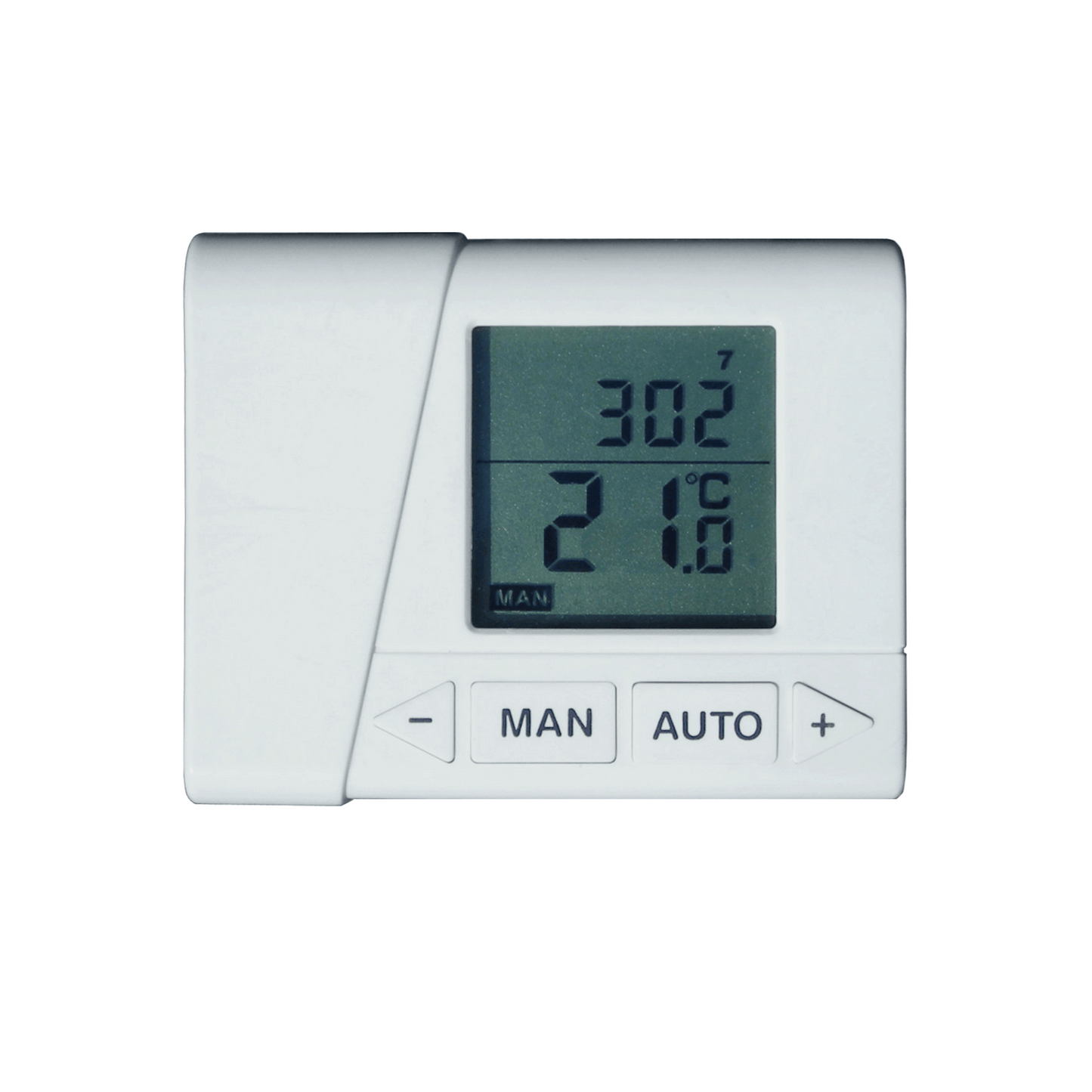 FIRST Heating WIST Thermostat für effiziente Temperaturregelung, geeignet für Infrarotheizungen.