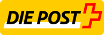 Wir liefern mit der Schweizer Post