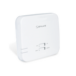 Salus RXRT510 Steuerung für Infrarotheizung, Funkverbindung, Aufputzmontage, Masse 10.5 x 7 x 15 cm.