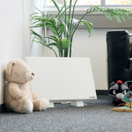 Standfüsse ecoheat Classic - Klein für flexiblen Einsatz und einfache Montage, Bruttogewicht 0.1 kg.