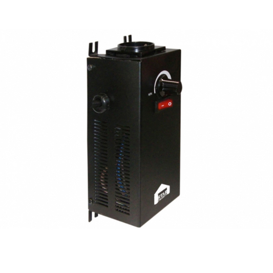 STAR4 3 kW Dimmer von ecofort AG, ideal zur Heizleistungsanpassung und Energieeinsparung.