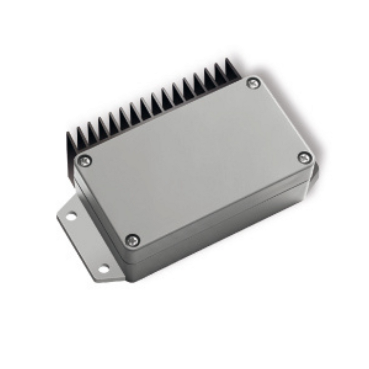 Teleco 2 kW Funk-Dimmer in Aufputzmontage zur Regulierung von Heizstrahlern mit 3 Dimmer-Stufen.